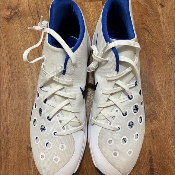 NWOT Nike Men's Zoom Hyperquickness 2015 Basketball Shoes - Picture 1 of 7